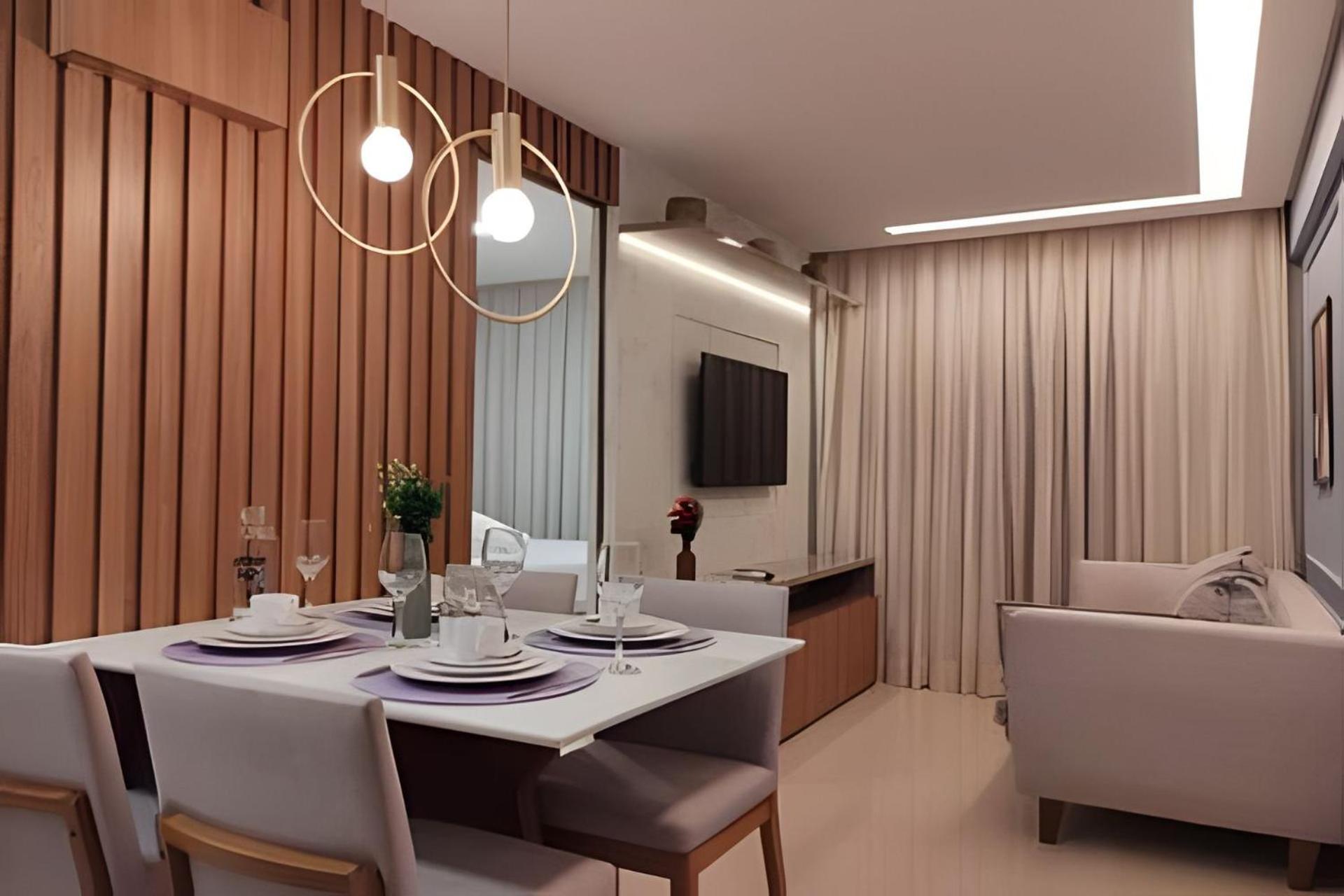 Rio Park Av, Sea View One - By Trh Home Stay Ресіфі Екстер'єр фото