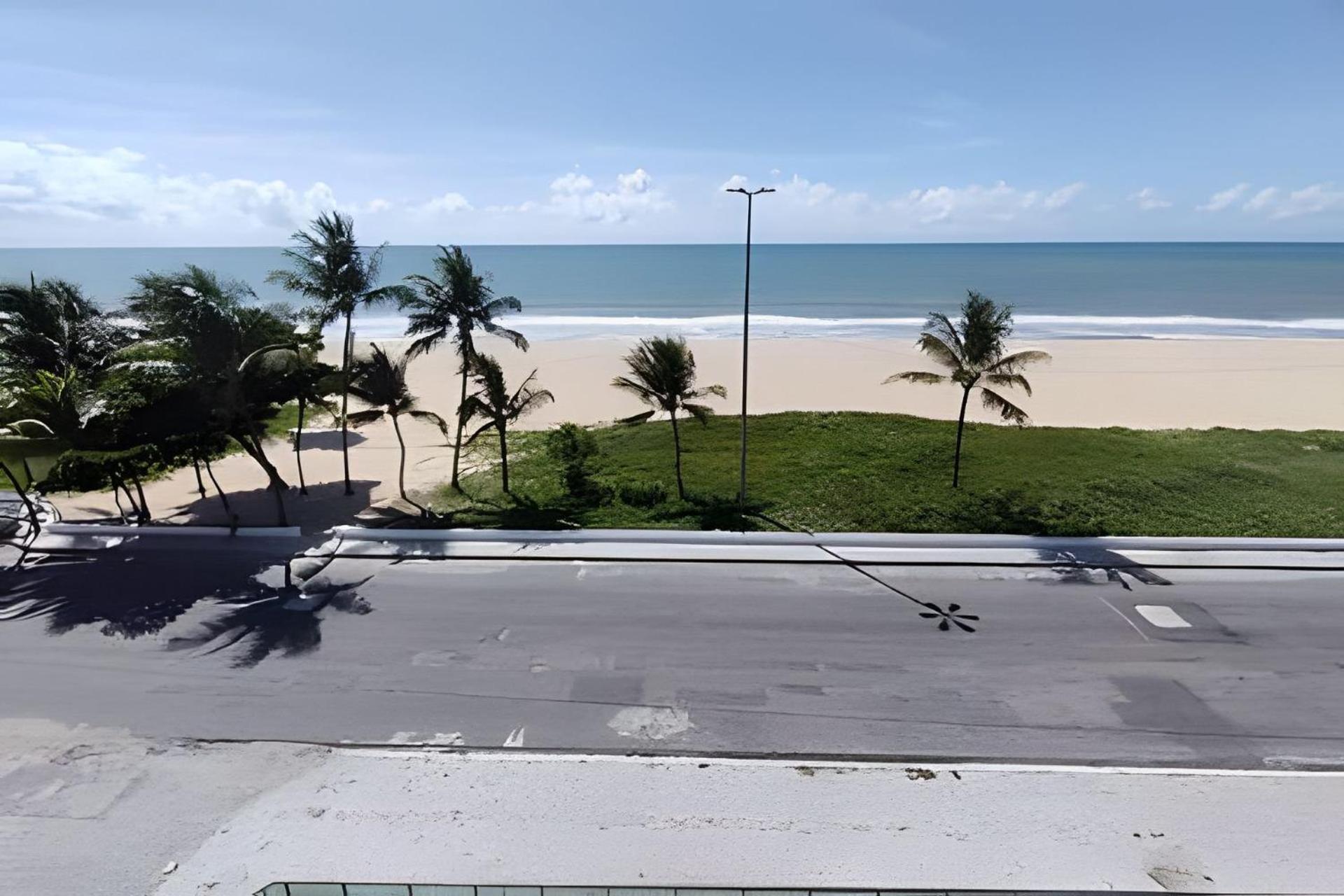 Rio Park Av, Sea View One - By Trh Home Stay Ресіфі Екстер'єр фото