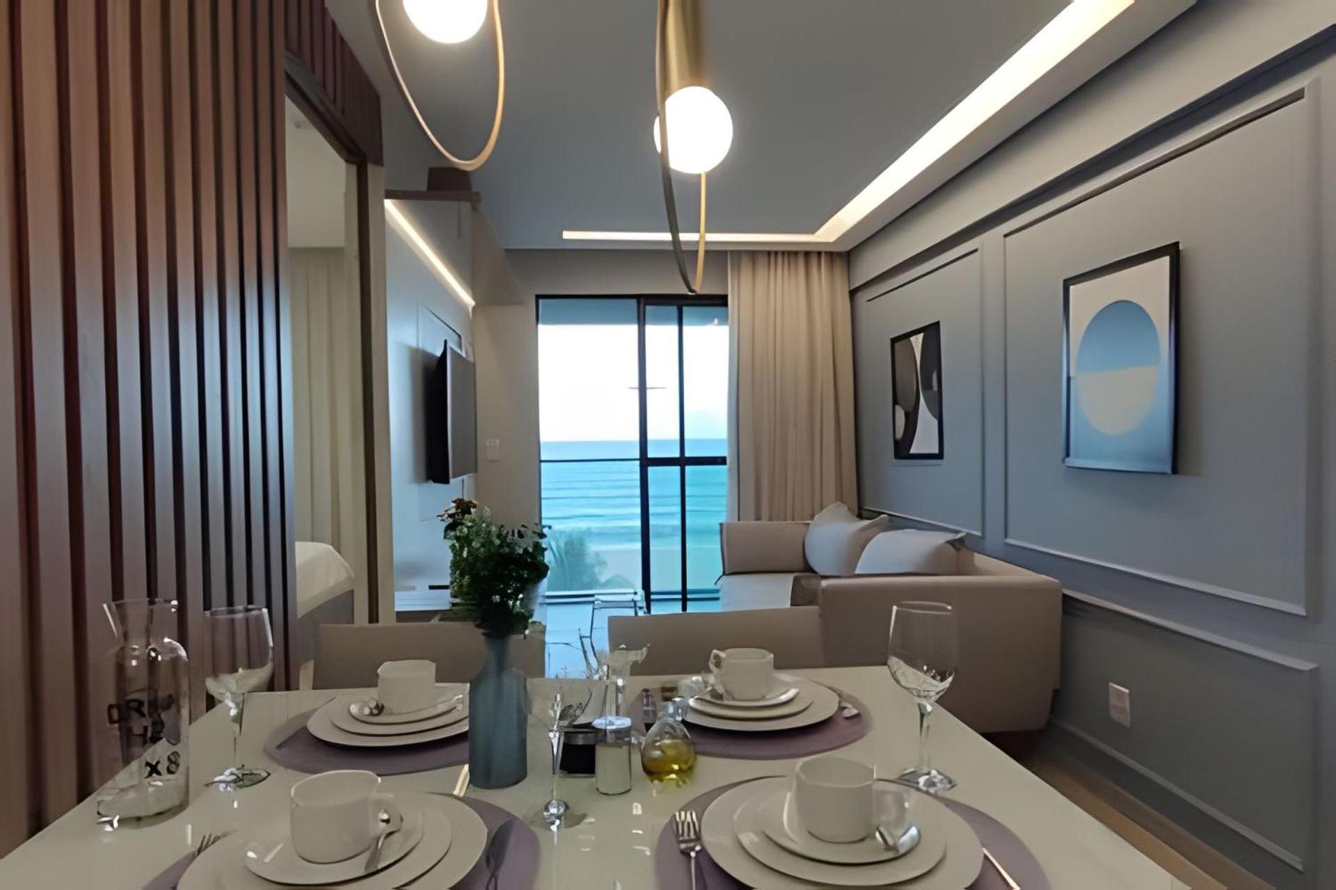 Rio Park Av, Sea View One - By Trh Home Stay Ресіфі Екстер'єр фото