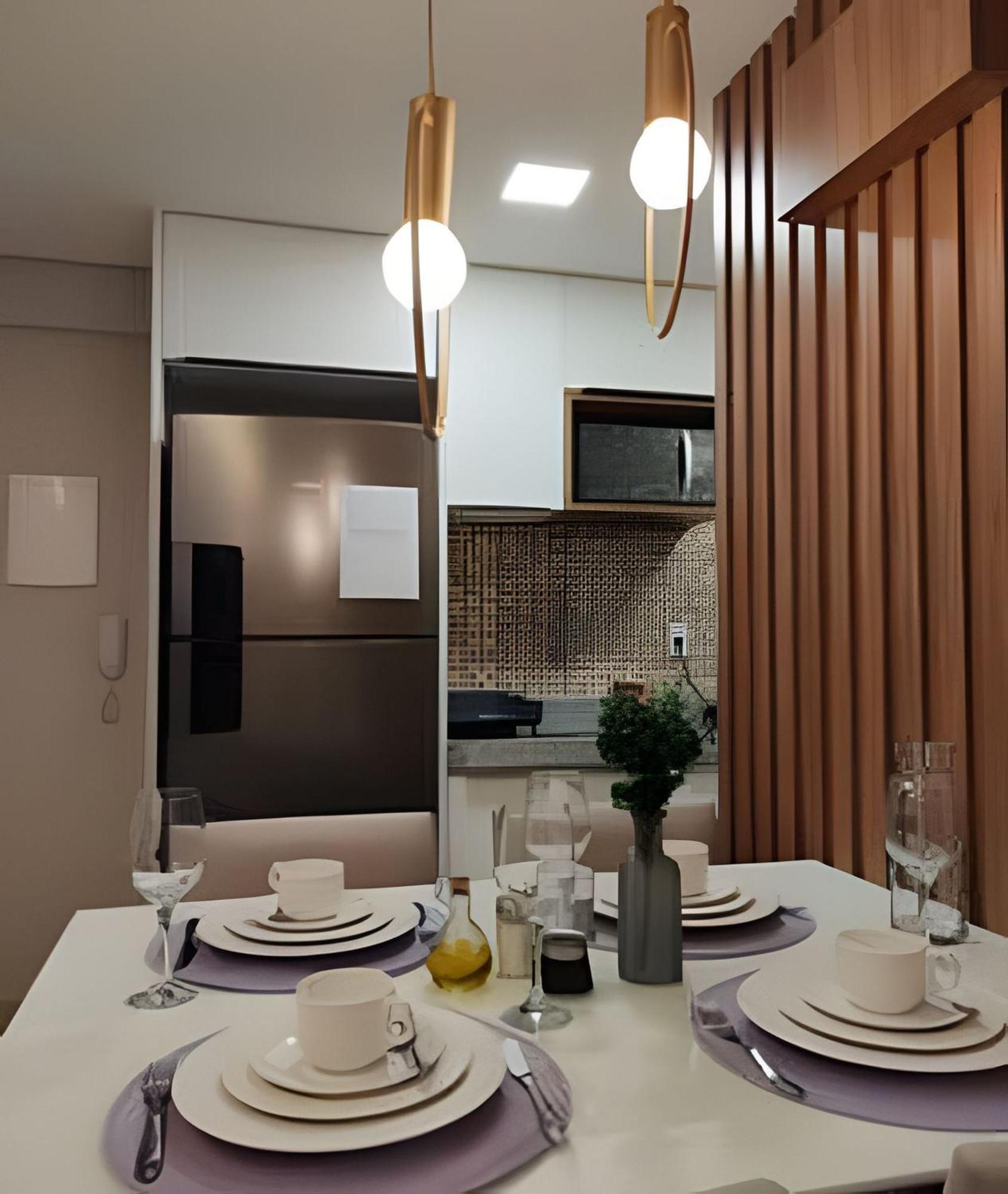 Rio Park Av, Sea View One - By Trh Home Stay Ресіфі Екстер'єр фото