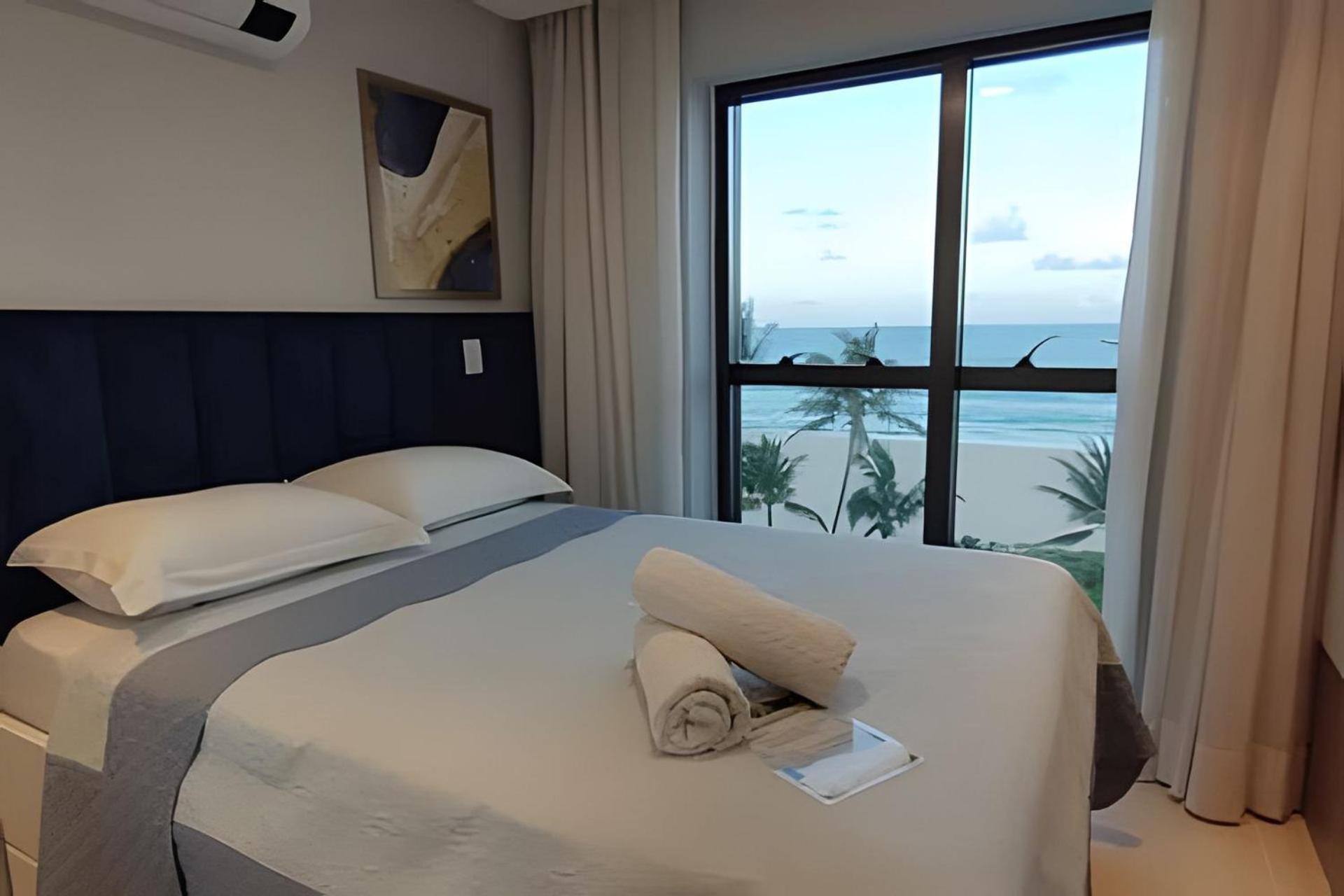 Rio Park Av, Sea View One - By Trh Home Stay Ресіфі Екстер'єр фото