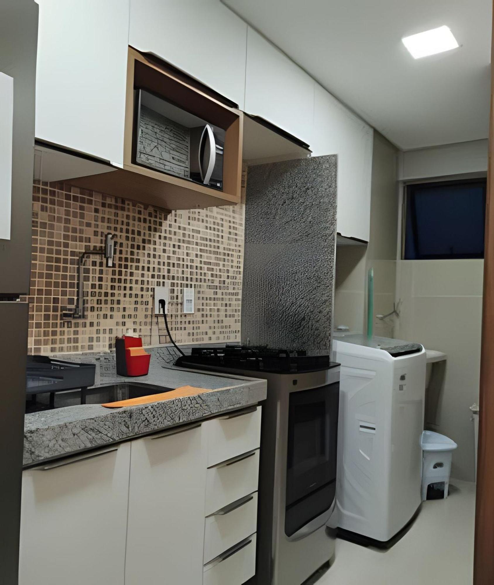 Rio Park Av, Sea View One - By Trh Home Stay Ресіфі Екстер'єр фото