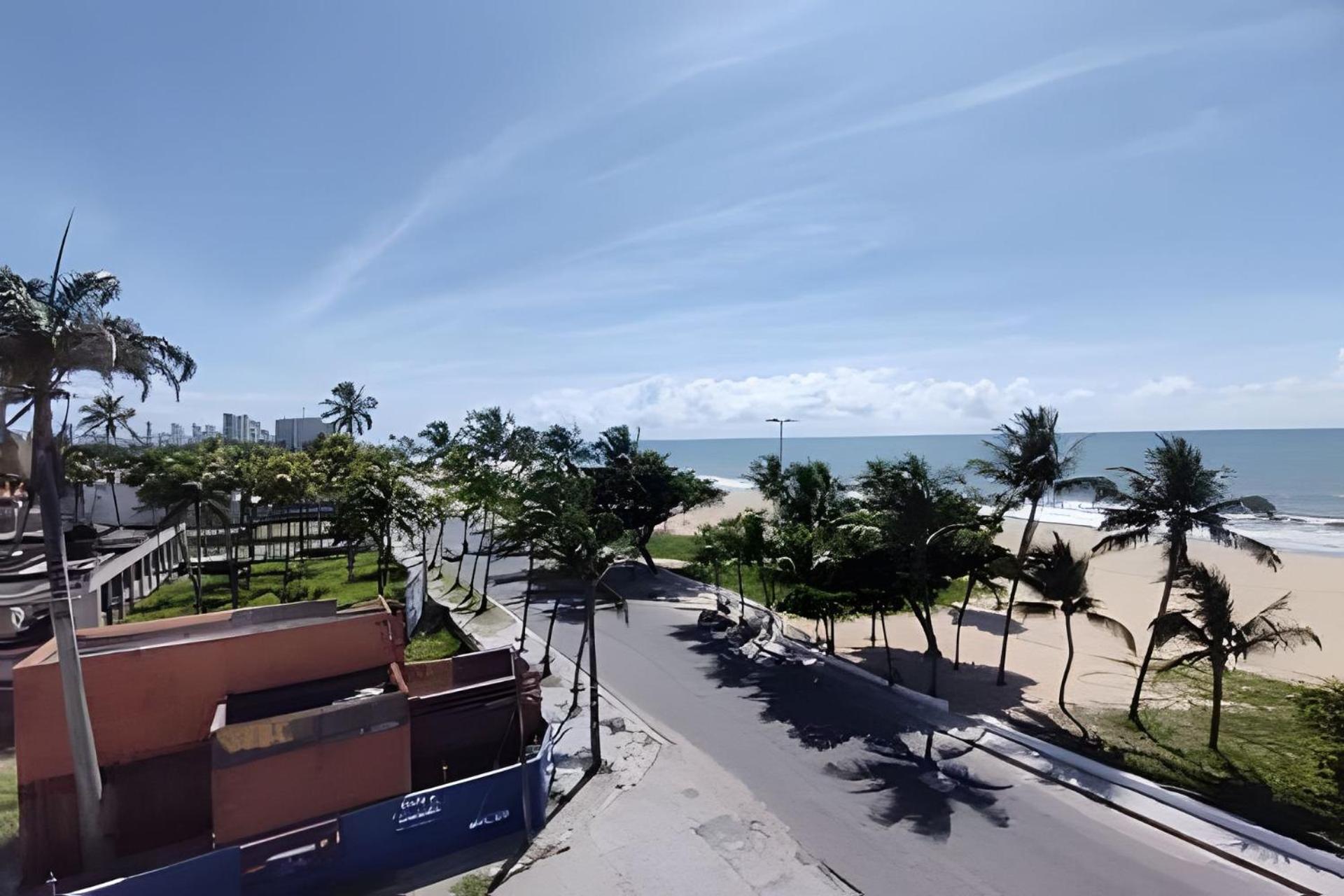 Rio Park Av, Sea View One - By Trh Home Stay Ресіфі Екстер'єр фото