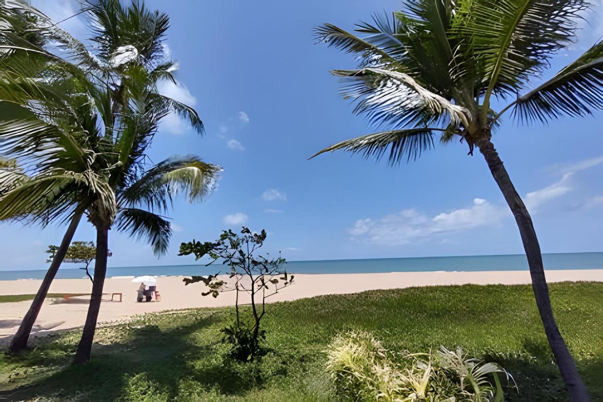 Rio Park Av, Sea View One - By Trh Home Stay Ресіфі Екстер'єр фото