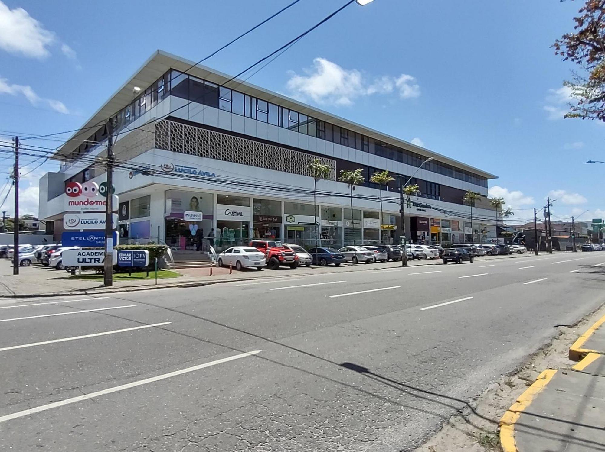Rio Park Av, Sea View One - By Trh Home Stay Ресіфі Екстер'єр фото
