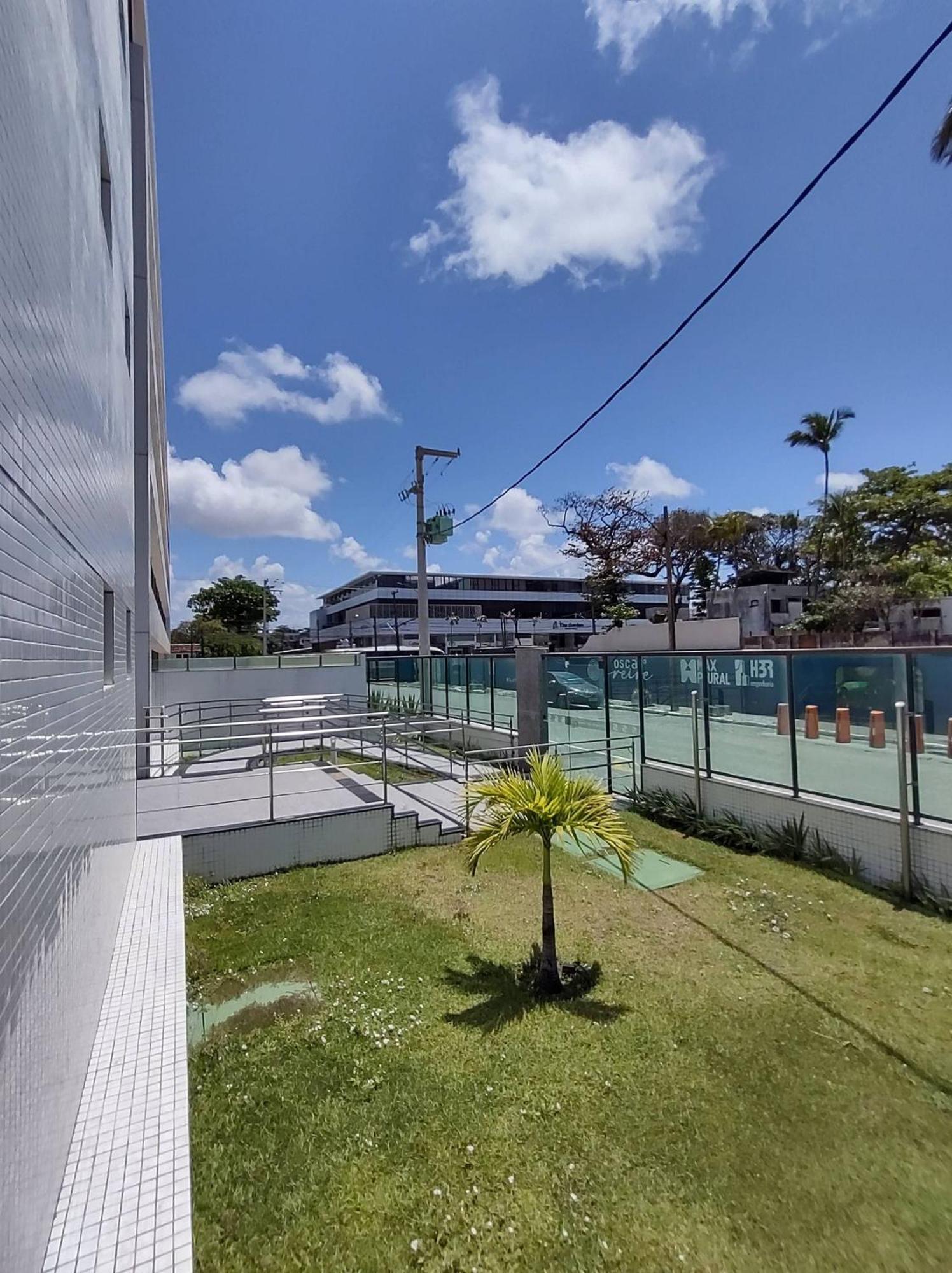 Rio Park Av, Sea View One - By Trh Home Stay Ресіфі Екстер'єр фото